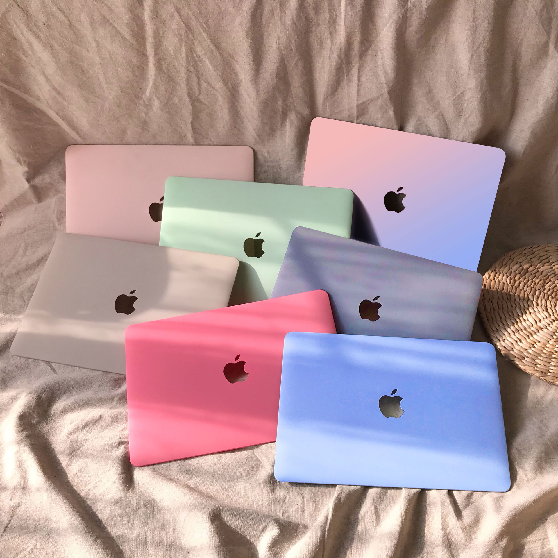 Apple, совместимый защитный чехол, ноутбук, macbook