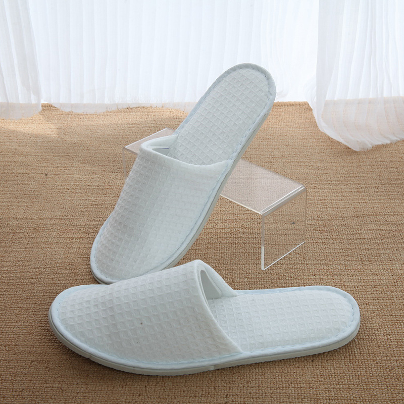 Одноразовые поставки Star Hotel Countrened Huafeg's Antipippers High -end HomeStay Water Players Slippers