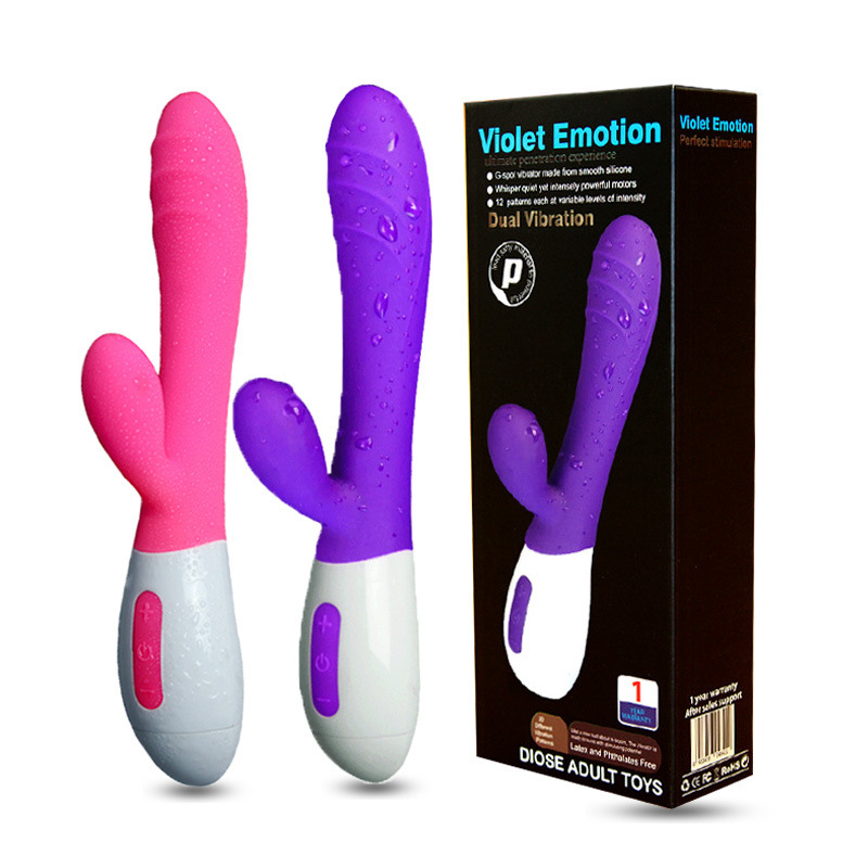 Amazon Double -Headed Vibration Stick Новые секссои для взрослых продуктов G Massage Stick Женский секс освобожден
