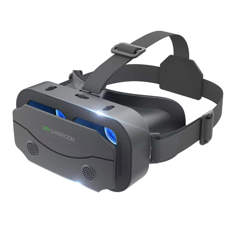 Vrshinecon тысяча фантастических магических зеркал виртуальная реальность VR Glasses Мобильные фильмы игра 3D Digital Glasses VR