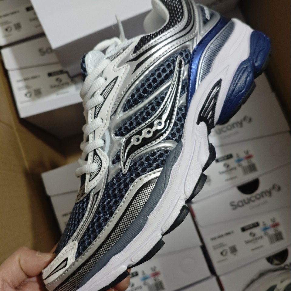 Трансграничные кроссовки Saucony PROGRID OMNI9 Quanqing 9, уличные кроссовки, амортизирующие износостойкие кроссовки