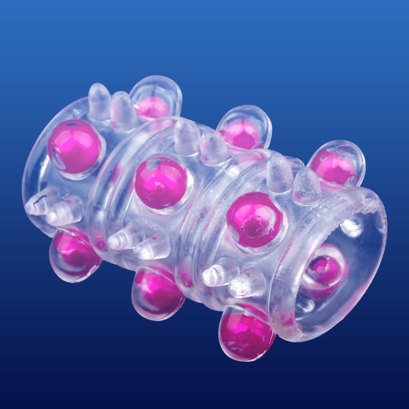 Big Pearl Dragon Ball Crystal Ring Men использует сексуальные продукты, чтобы встряхивать замки и кольцо волчьей скобки для взрослых эротических припасов оптом