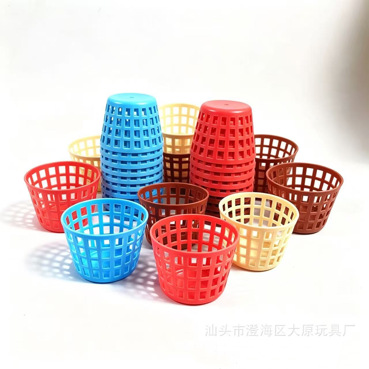 Реалистичная маленькая система хранения, семейная игрушка, 4.5см, 4 цветов
