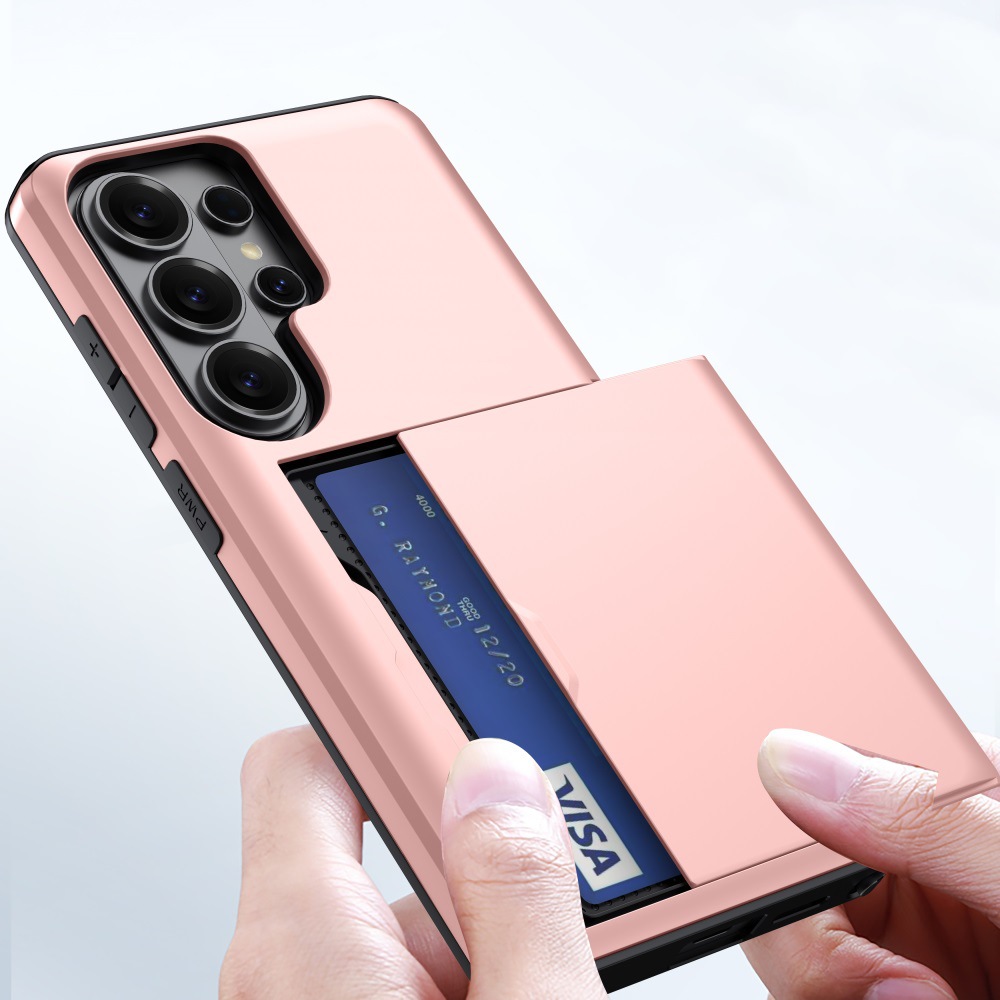 Samsung, S26, совместимый чехол для телефона, S25, бумажник, картхолдер, защитный чехол, канавка, защита при падении